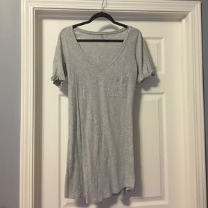 T-shirt dress