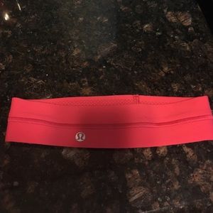 Lululemon headband