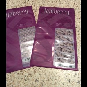 Jamberry nail wraps