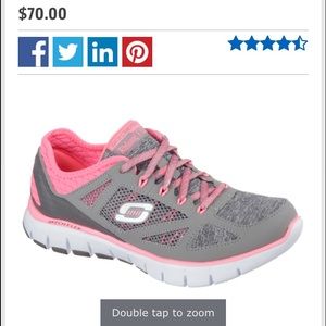 Skechers tennis shoes