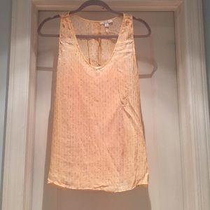 Ella Moss peach top!