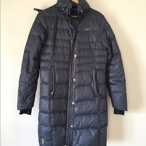 Lole down jacket