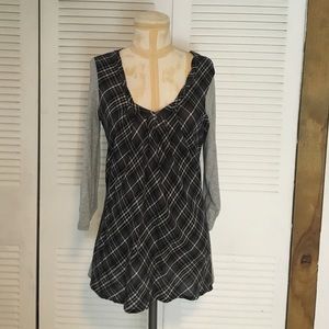Anthropologie tunic
