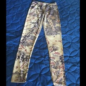 Middle Earth leggings