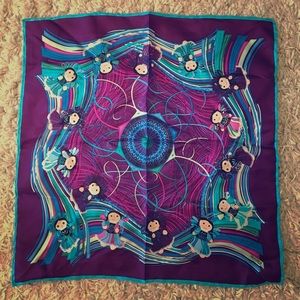 Pineda Covalin women's scarf