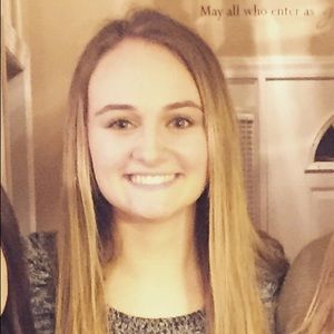 Meet your Posher, Katie