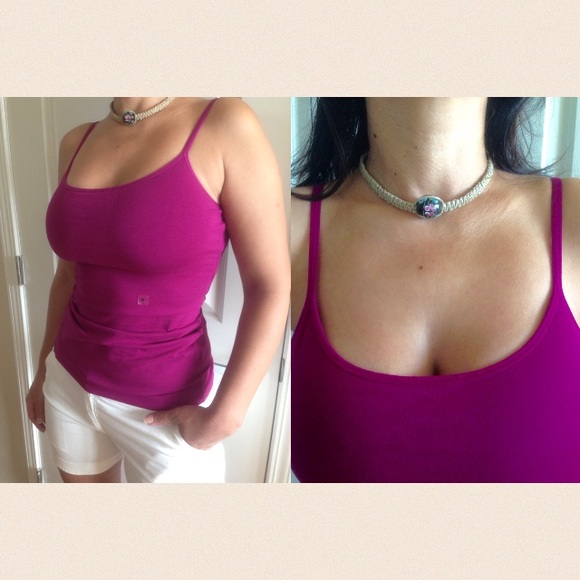 LAST ONE! 🆕 Express Bra Cami - Picture 2 of 4