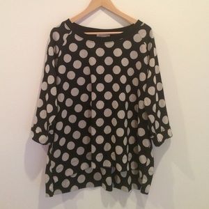 Coldwater Creek Sweater Oversize