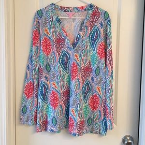 Lilly Pulitzer Odette Tunic