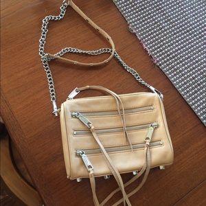 Rebecca Minkoff mini Mac