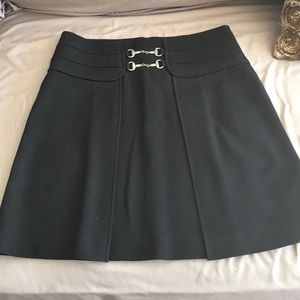 Black skirt