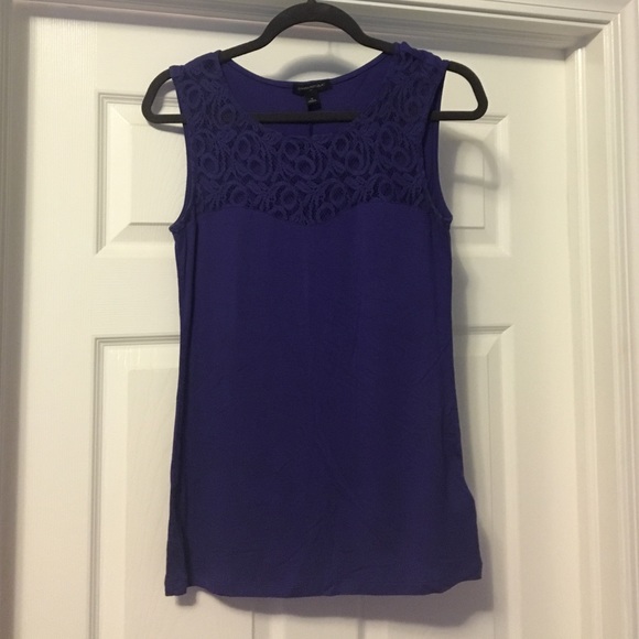 Comfortable sleeveless tank top
