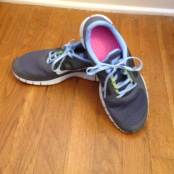 Nike running shoes