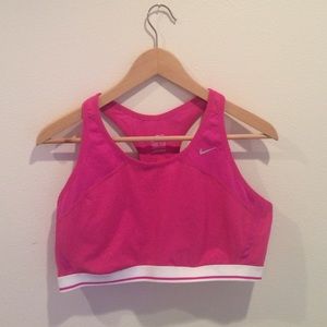 Nike FIT Sports Bra Like New 👌🏼