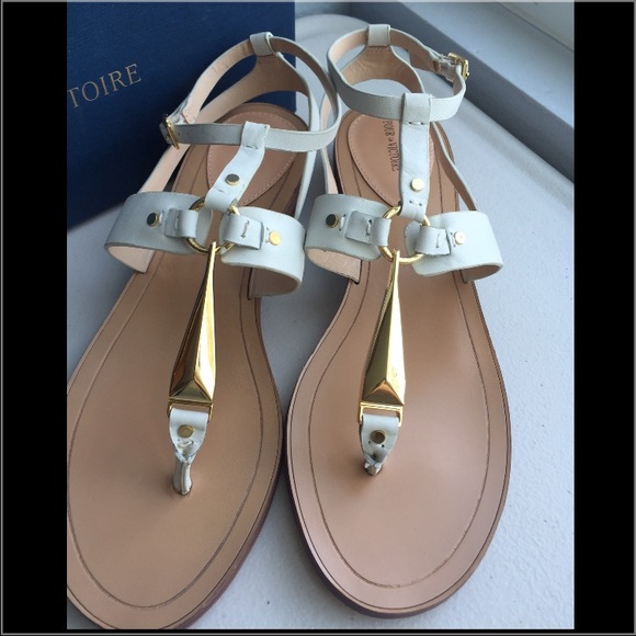 Pour la Victoire Acadia sandals - Picture 2 of 3
