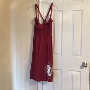 University of Oklahoma game day dress