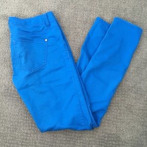 Nordstrom blue denim