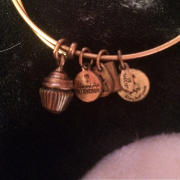 Alex and Ani bracelet