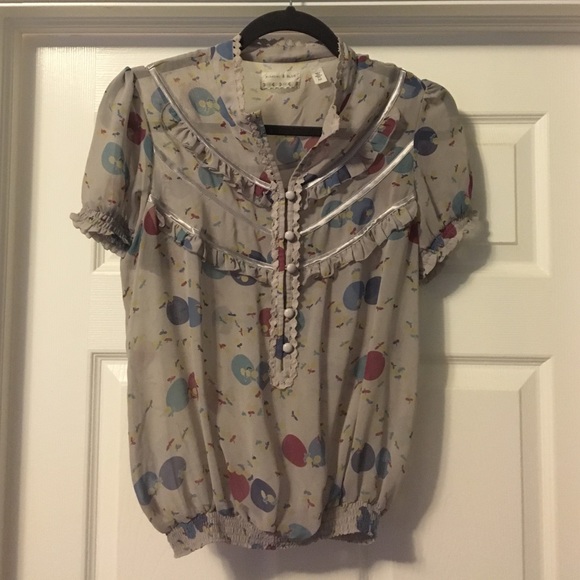 Fun shirt