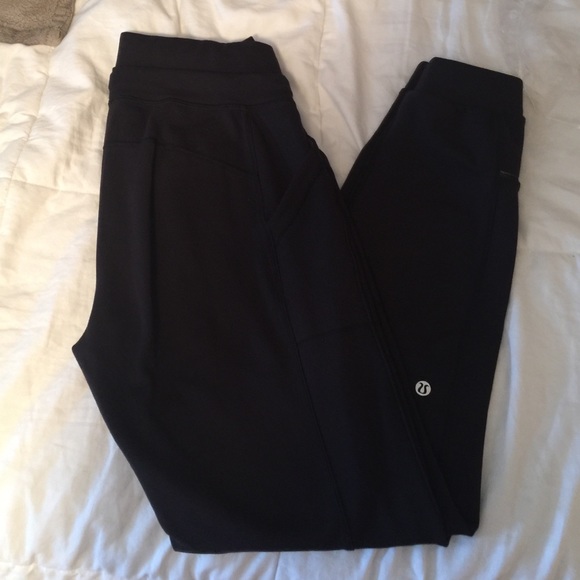 Lululemon base runner iii pants