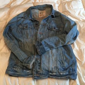 Jean Jacket (American Eagle men's)