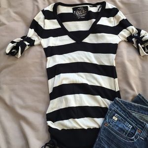 💥 Guess V-Neck Top