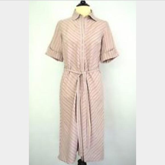 Isaac Mizrahi for Target Purple Dress - 16.