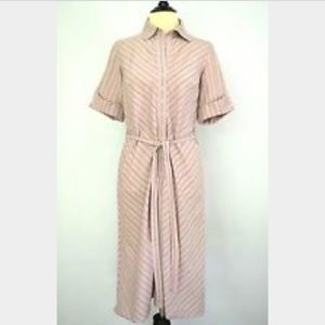 Isaac Mizrahi for Target Purple Dress - 16.