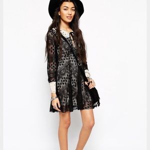 Free People Talk That Talk Dress
