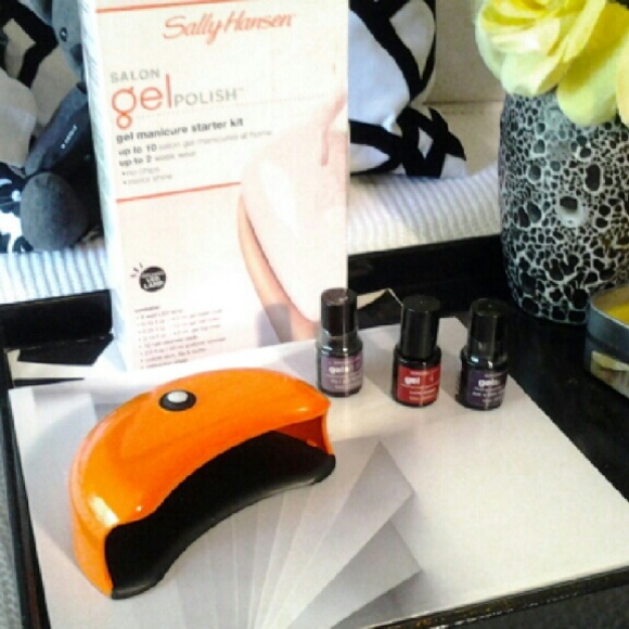 Sally Hansen Other Led Lamp Poshmark