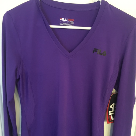 NWT Fila Running Shirt