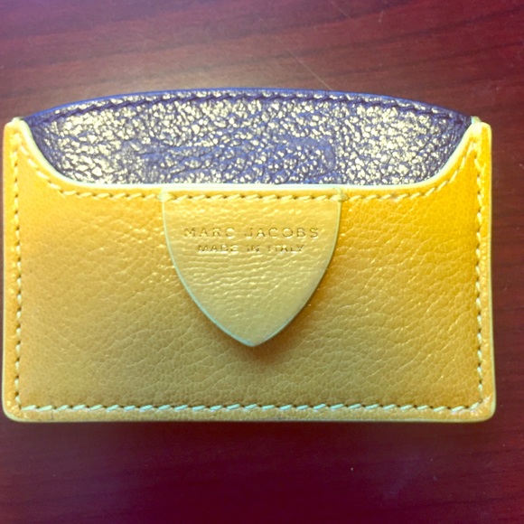 Marc Jacobs card holder