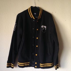 Stussy Varsity Jacket