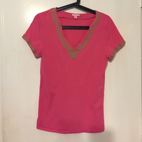 Lilly Pulitzer shirt