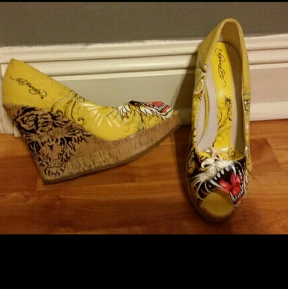 Ed Hardy Wedge Bundle