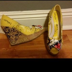 Ed Hardy Wedge Bundle