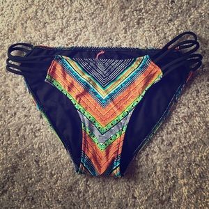 Rip curl bikini bottoms.