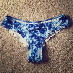 Victoria's Secret pink swimsuit bottoms