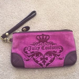 Juicy Couture Clutch