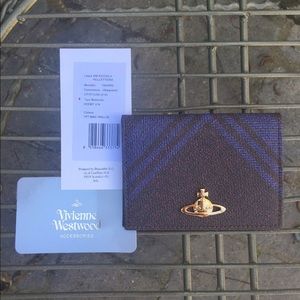 🚫SOLD ON EBAY🚫Vivienne Westwood Card Holder