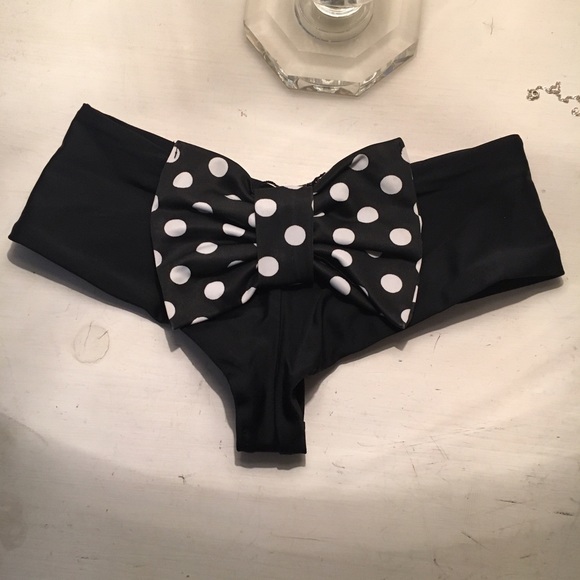 Lolli Swim Bow Bottoms