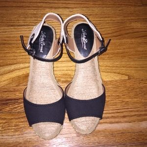Lucky Brand 2 inch Wedges