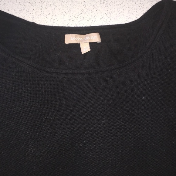 Banana Republic cotton, nylon and viscose sweater