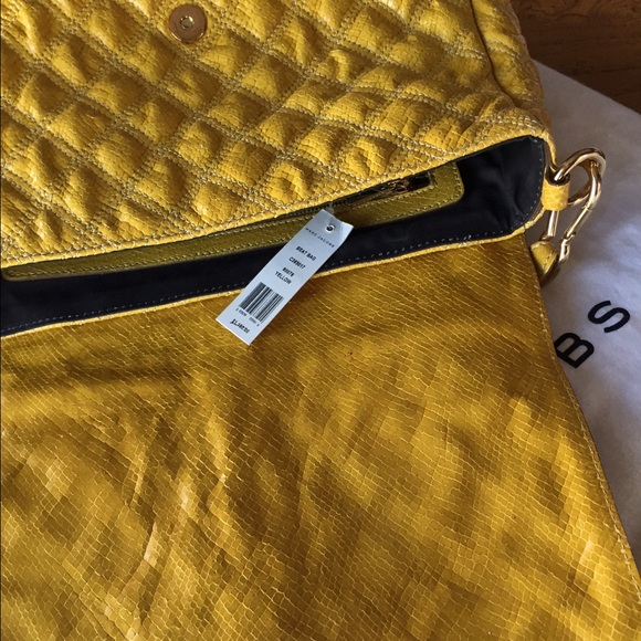 ‼️SOLD‼️🌟Marc Jacobs🌟Embossed Python Stardust - Picture 4 of 4