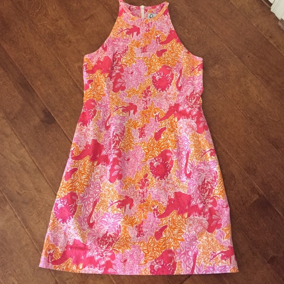 Lilly Pulitzer shift dress