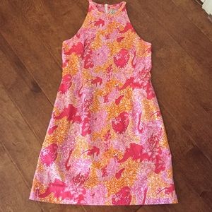 Lilly Pulitzer shift dress