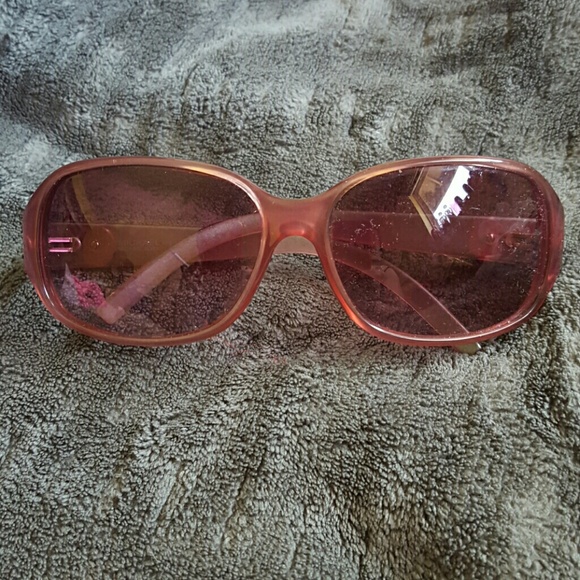 Pink Michael Kors Sunglasses