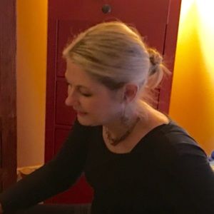 Meet your Posher, Christine