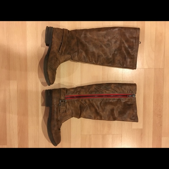 Madden girl boots