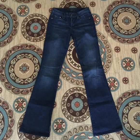 Joes bootcut denim